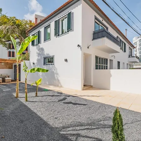 Сasa de vacaciones Cozy Retreat - By Wehost Funchal (Madeira)