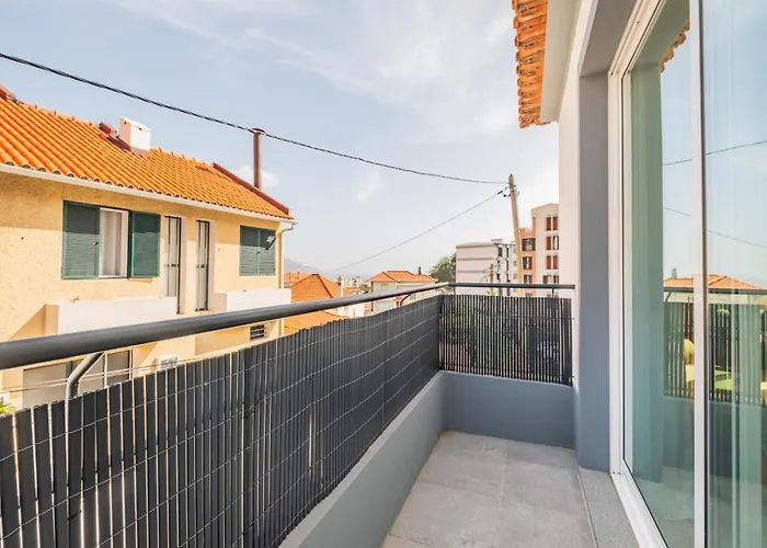 Cozy Retreat - By Wehost Dom wakacyjny Funchal (Madeira)